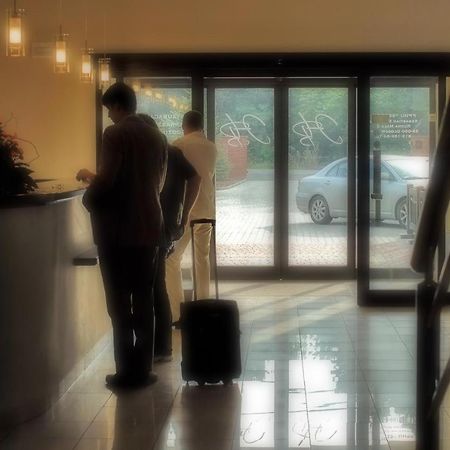 Zajazd Pod Borem Głogów Małopolski Kültér fotó